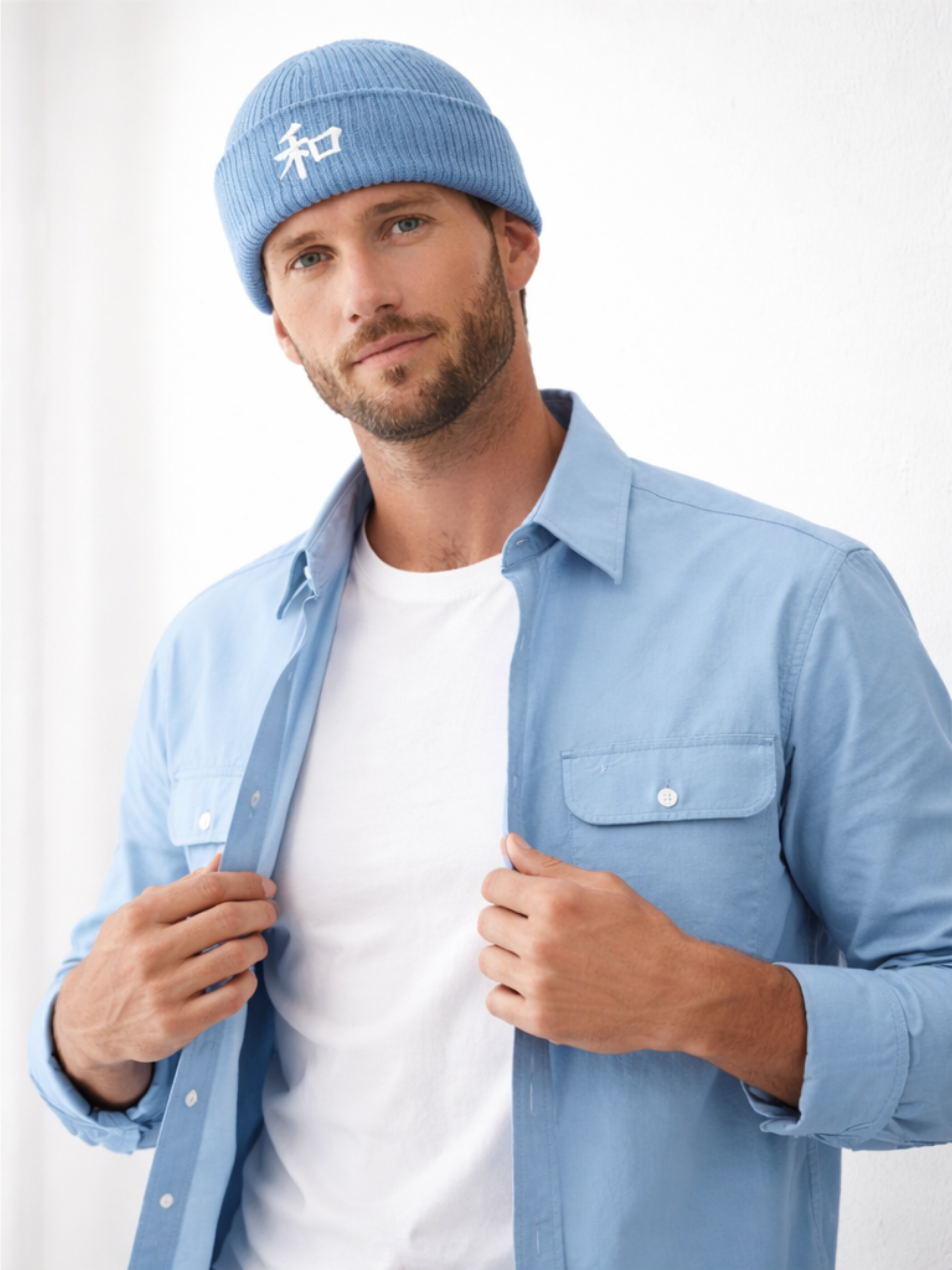 Kyoto Harmony 和 Blue Beanie | 5C5V – 5C5V | Five Cities. Five