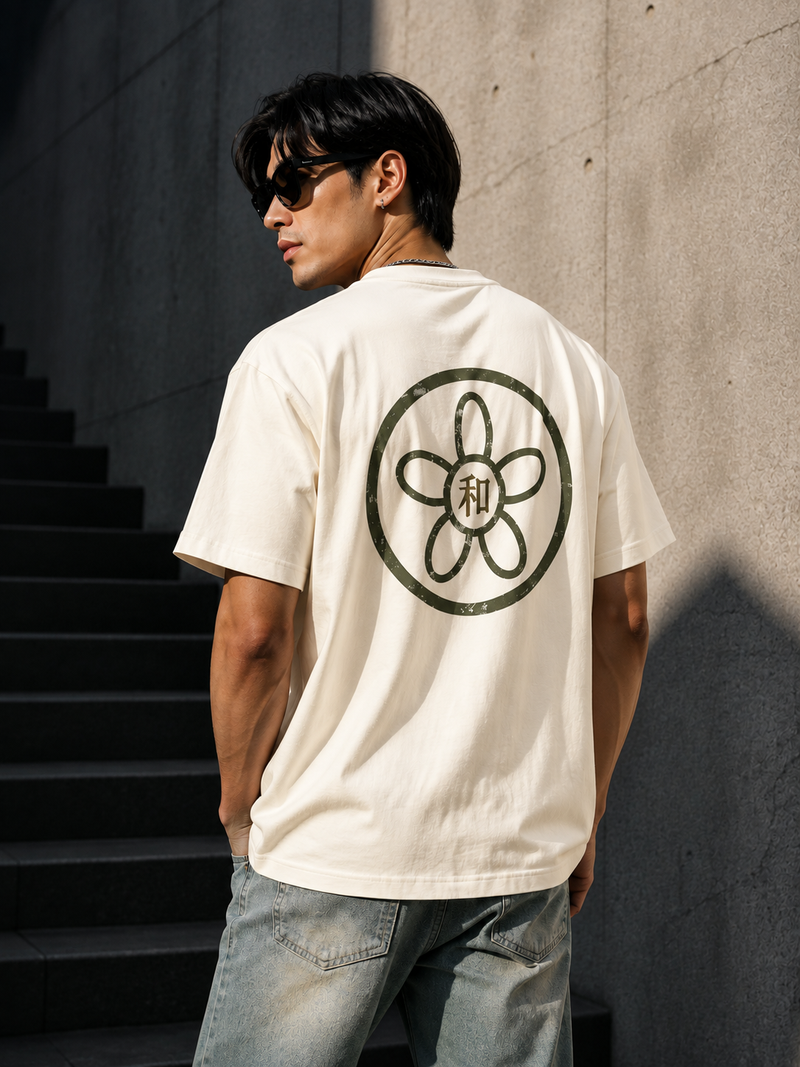 Kyoto Kizuna Tee (絆)