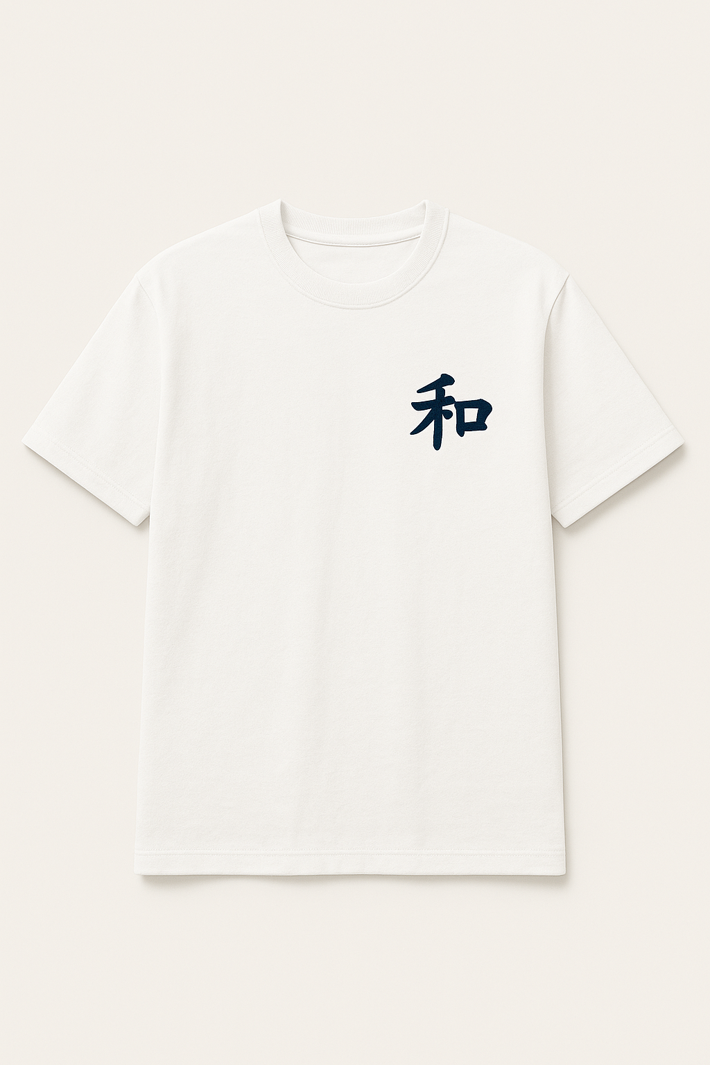 Kyoto - Harmony Embroidery T-Shirt