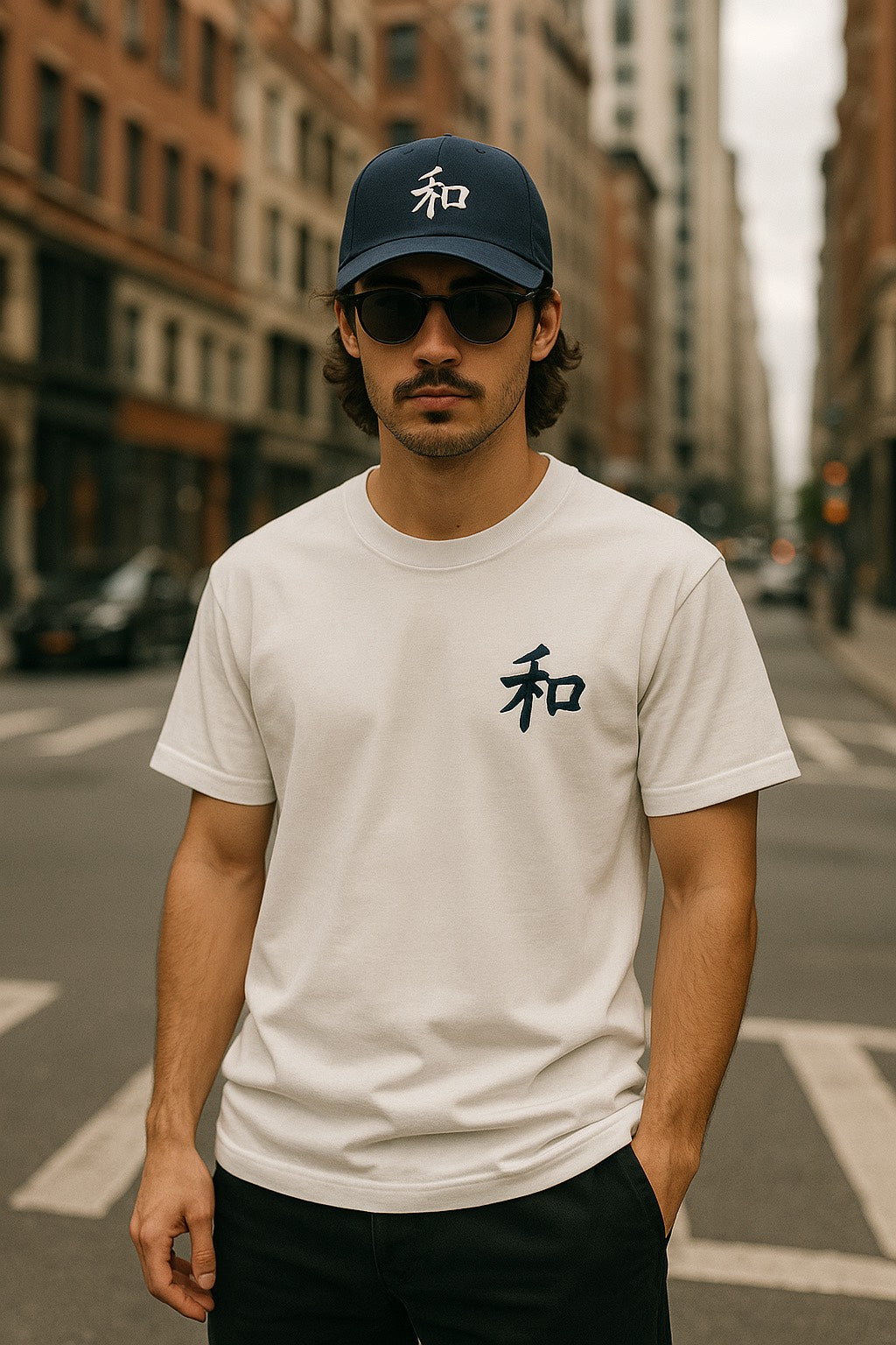 Kyoto Hat  — Harmony和Edition | Japanese Streetwear