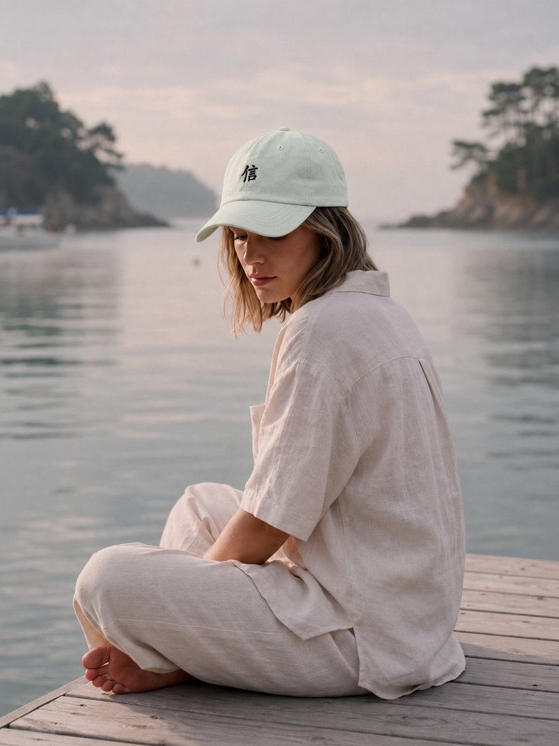Pale North 信 KT Cap