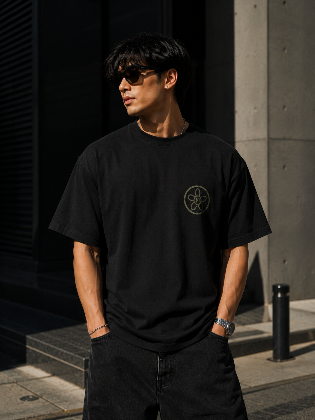 Kyoto Kizuna Tee (絆)