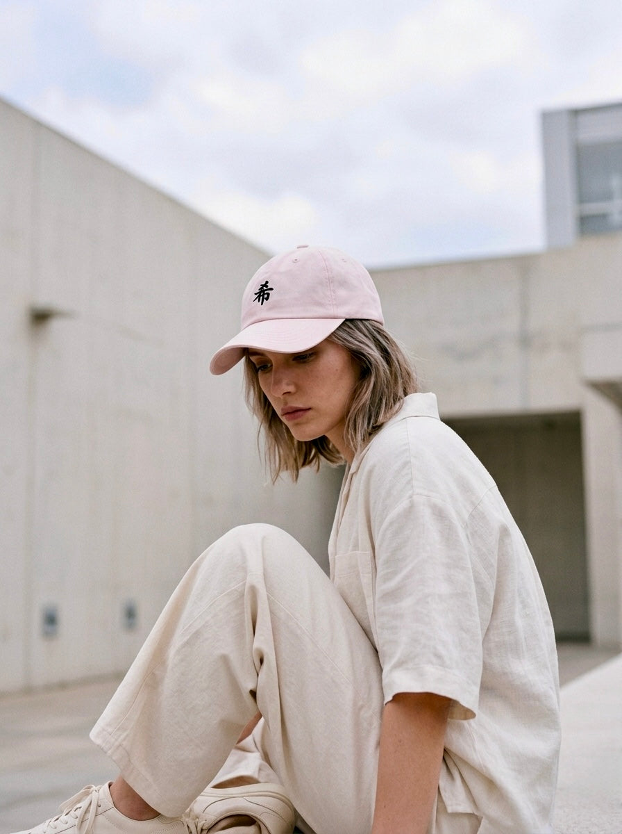 First Light 希 RB Cap
