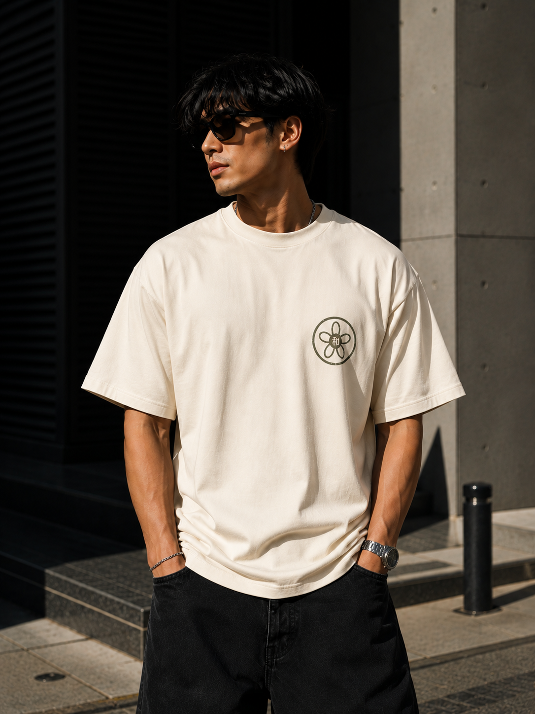 Kyoto Kizuna Tee (絆)