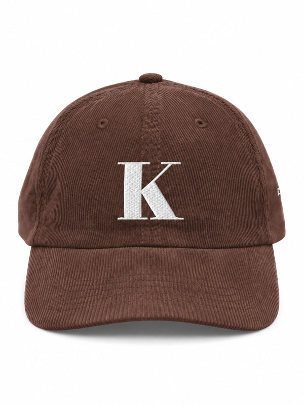 5C5V Kyoto Harmony (和) K Corduroy Japanese Baseball Cap – Brown · Navy · Olive