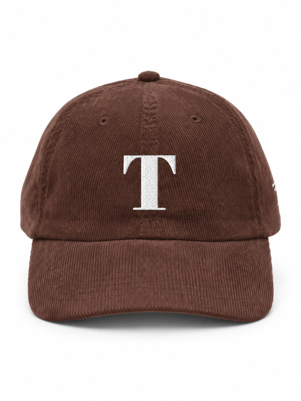 5C5V Tokyo Dream (夢) T Corduroy Japanese Baseball Cap – Brown · Navy · Olive