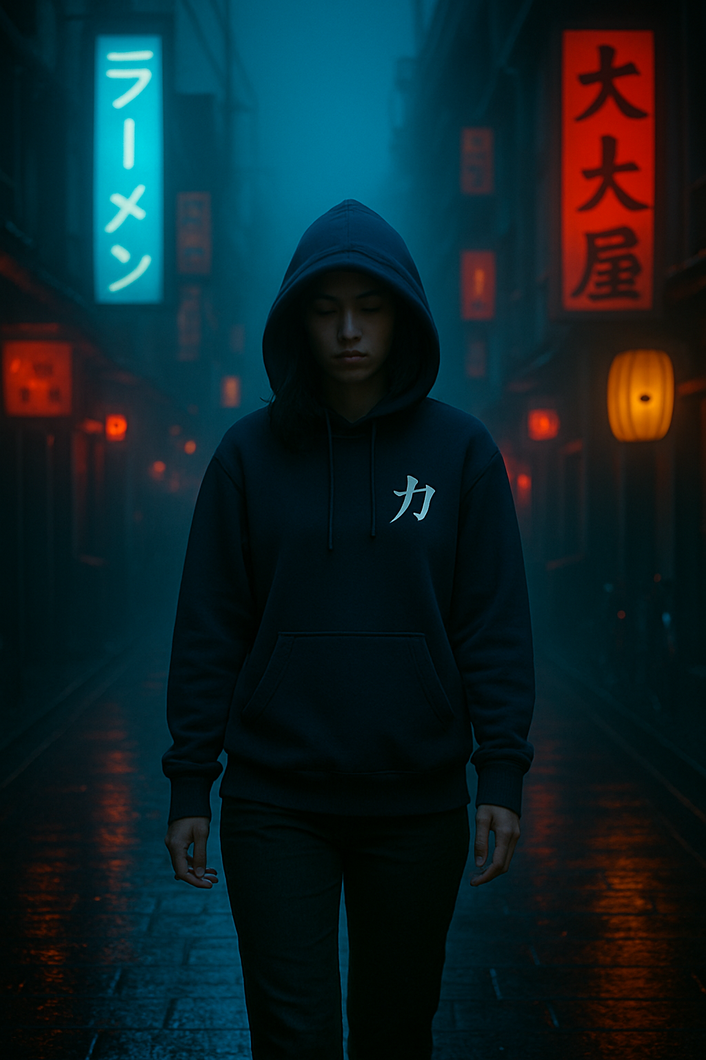 Osaka Unisex Hoodie