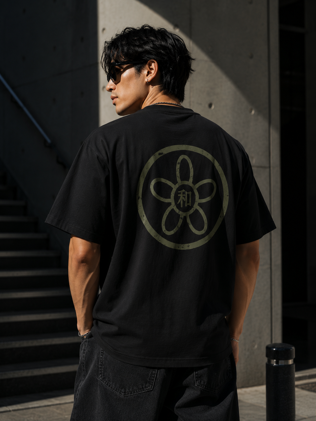 Kyoto Kizuna Tee (絆)