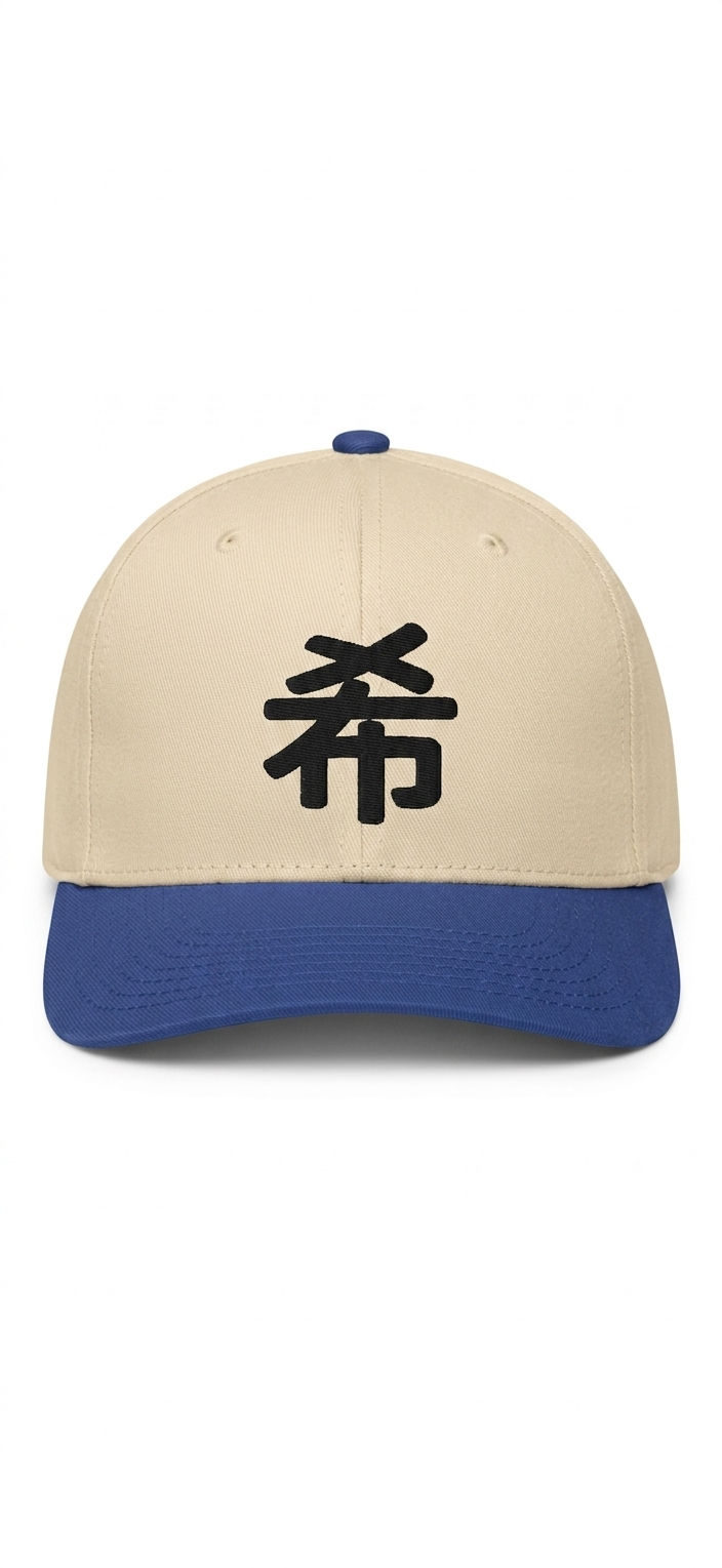 5 panel cap