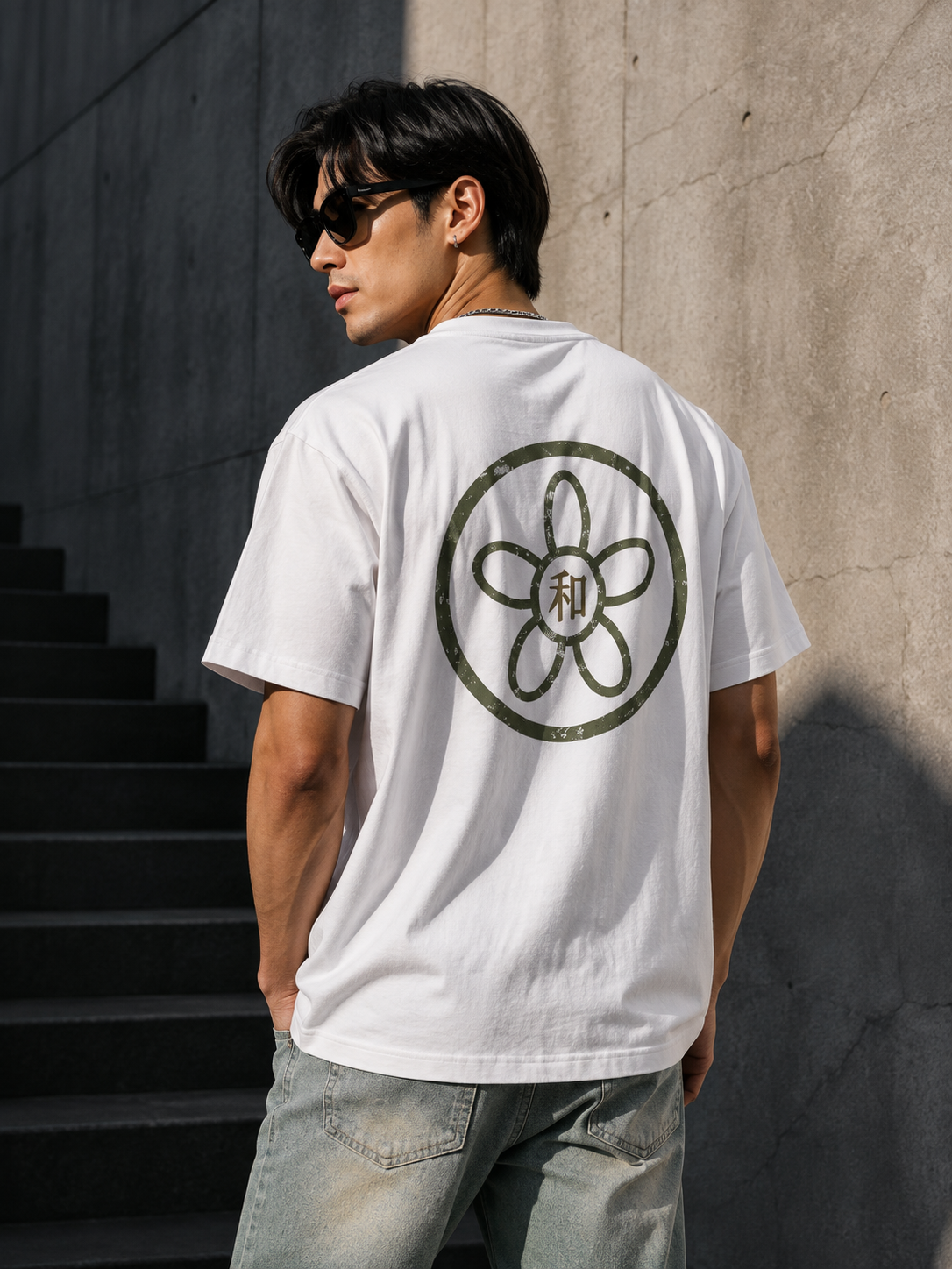 Kyoto Kizuna Tee (絆)