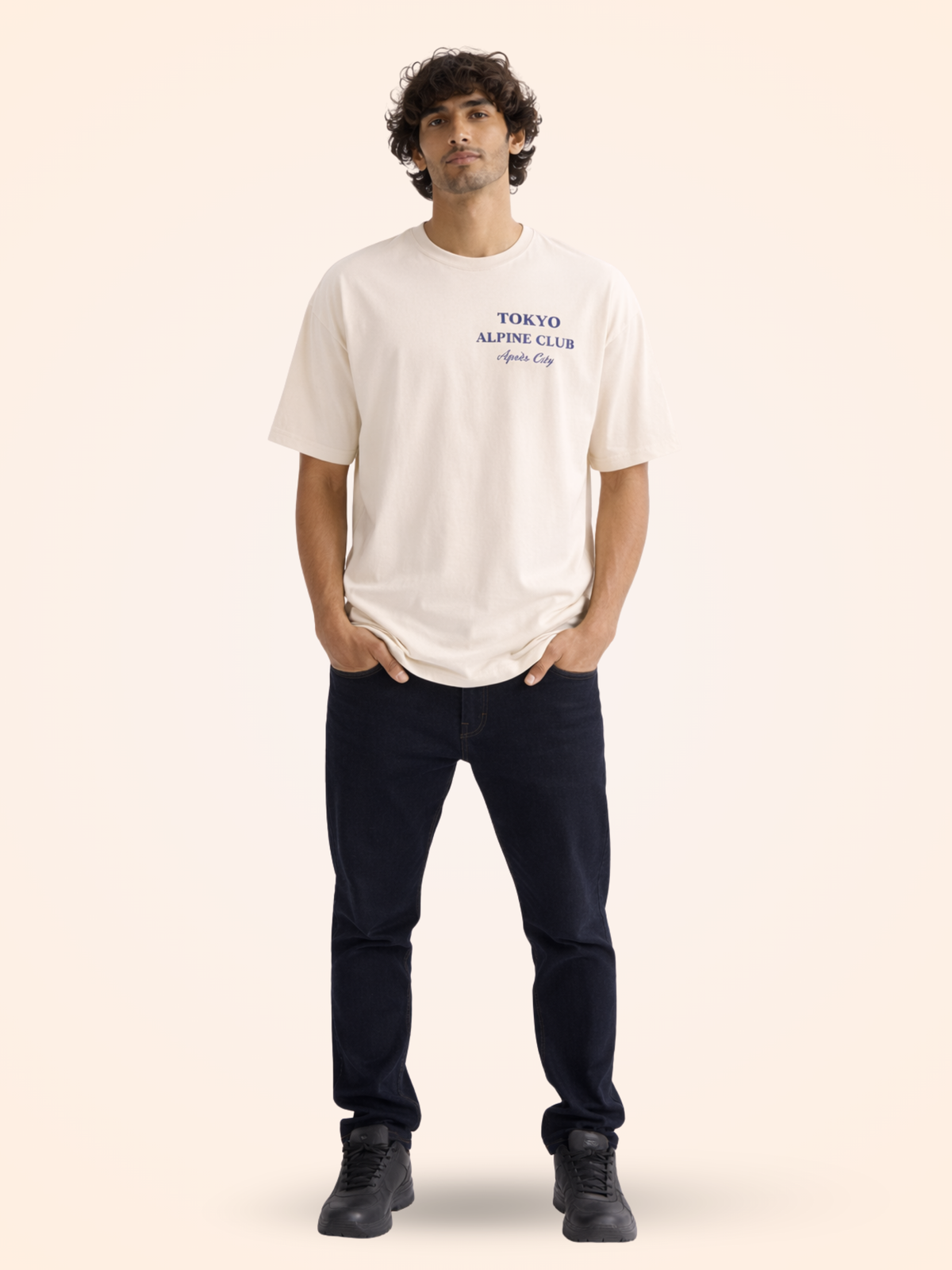 Tokyo Alpine Club Tee — Après City Edition