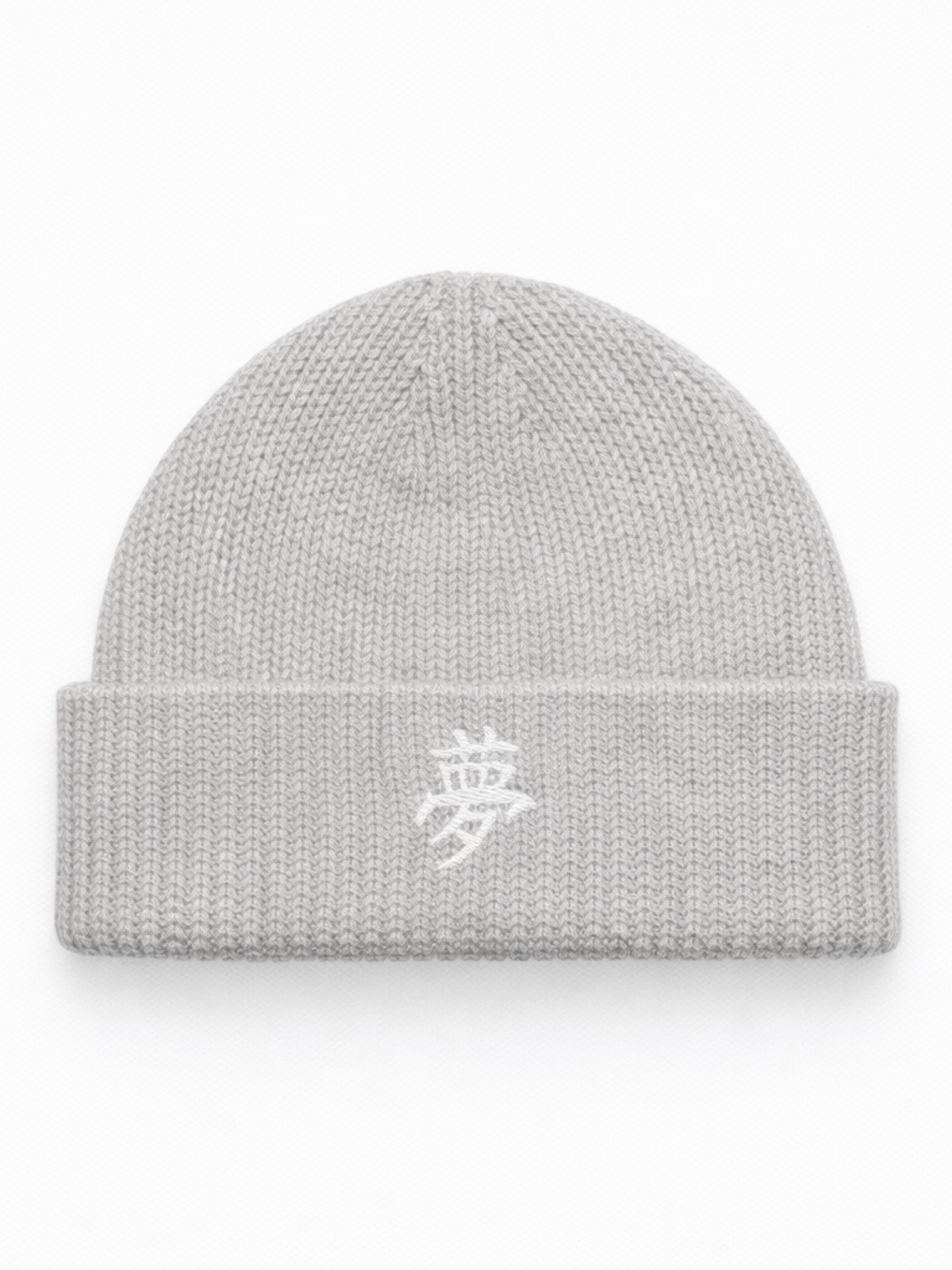 Tokyo Dreams Beanie Grey