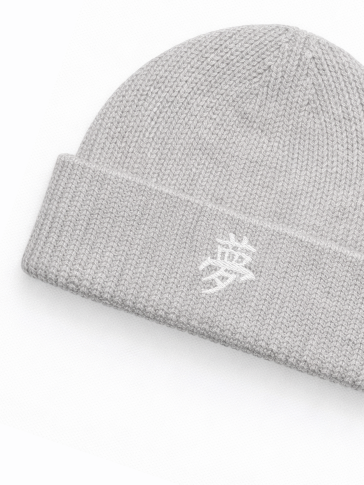 Tokyo Dreams Beanie Grey