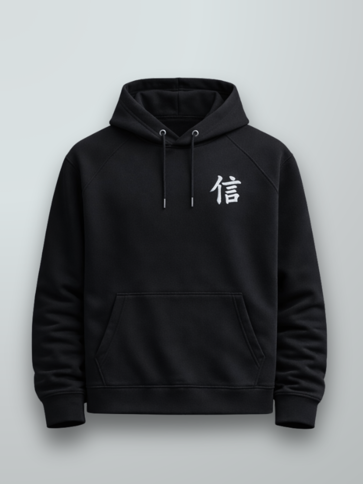 Yokohama Unisex Trust Hoodie Black