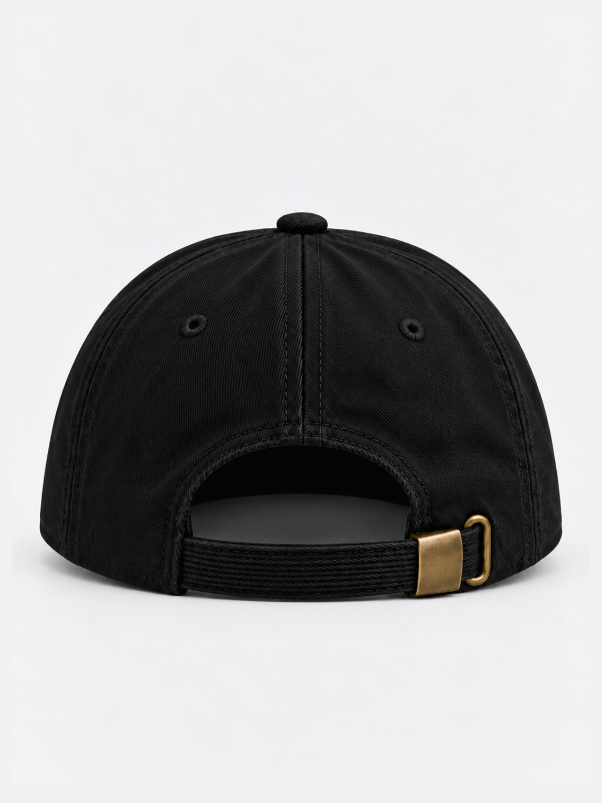 5C5V Originals Japanese Black Baseball Cap