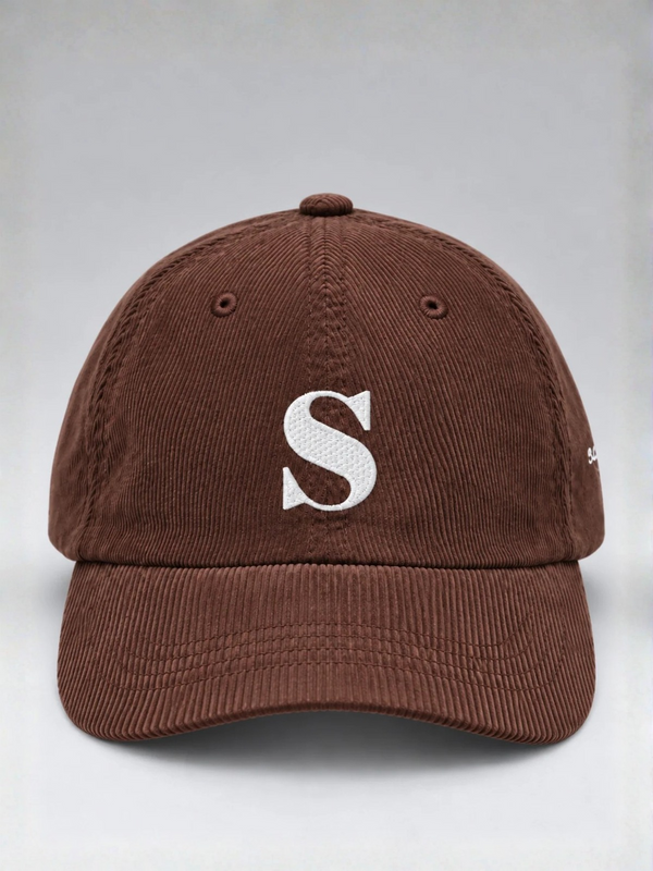 Sapporo Hope 希 S Corduroy Japanese Baseball Cap