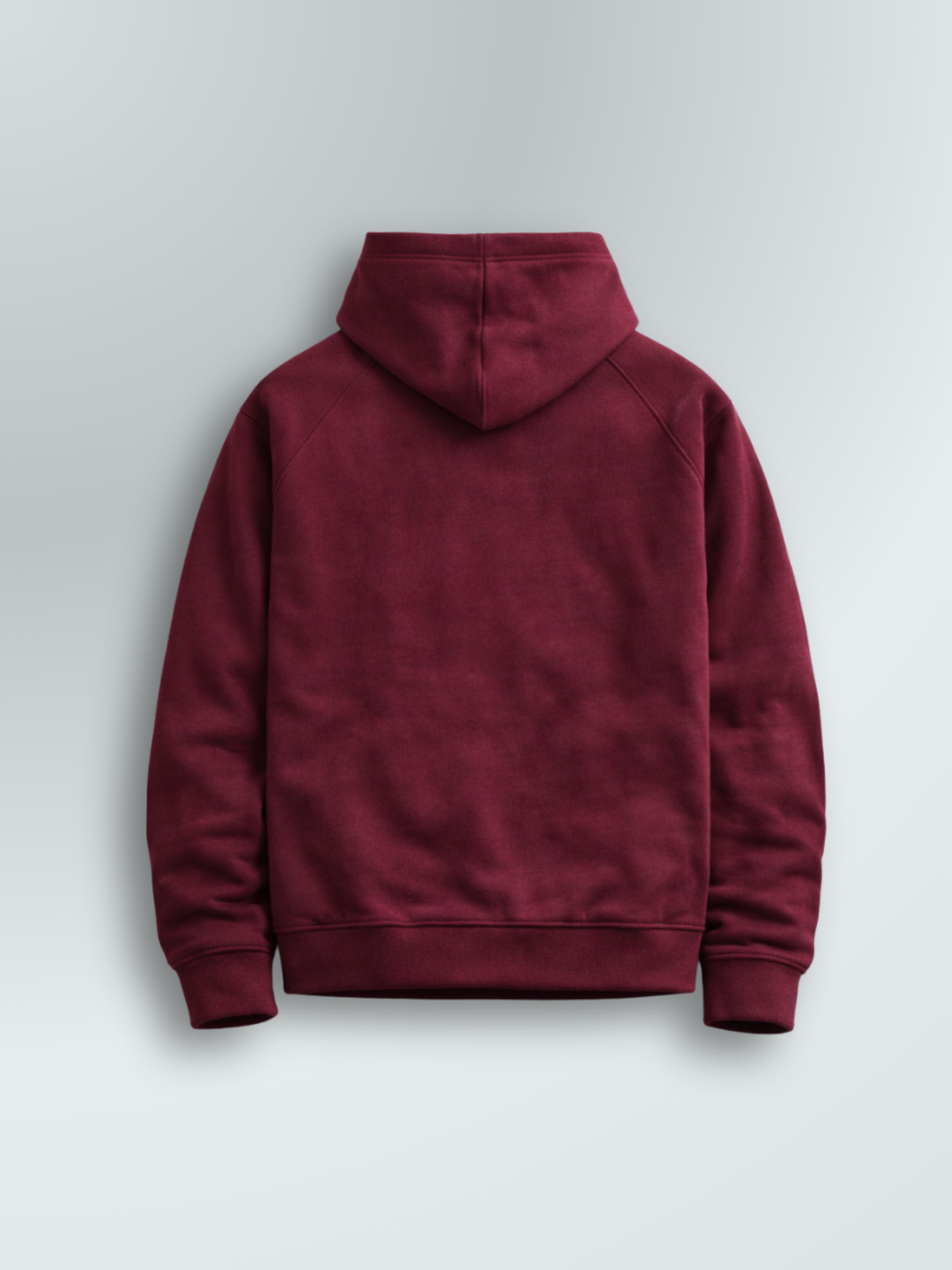 Tokyo Unisex Hoodie | Dream Burgundy