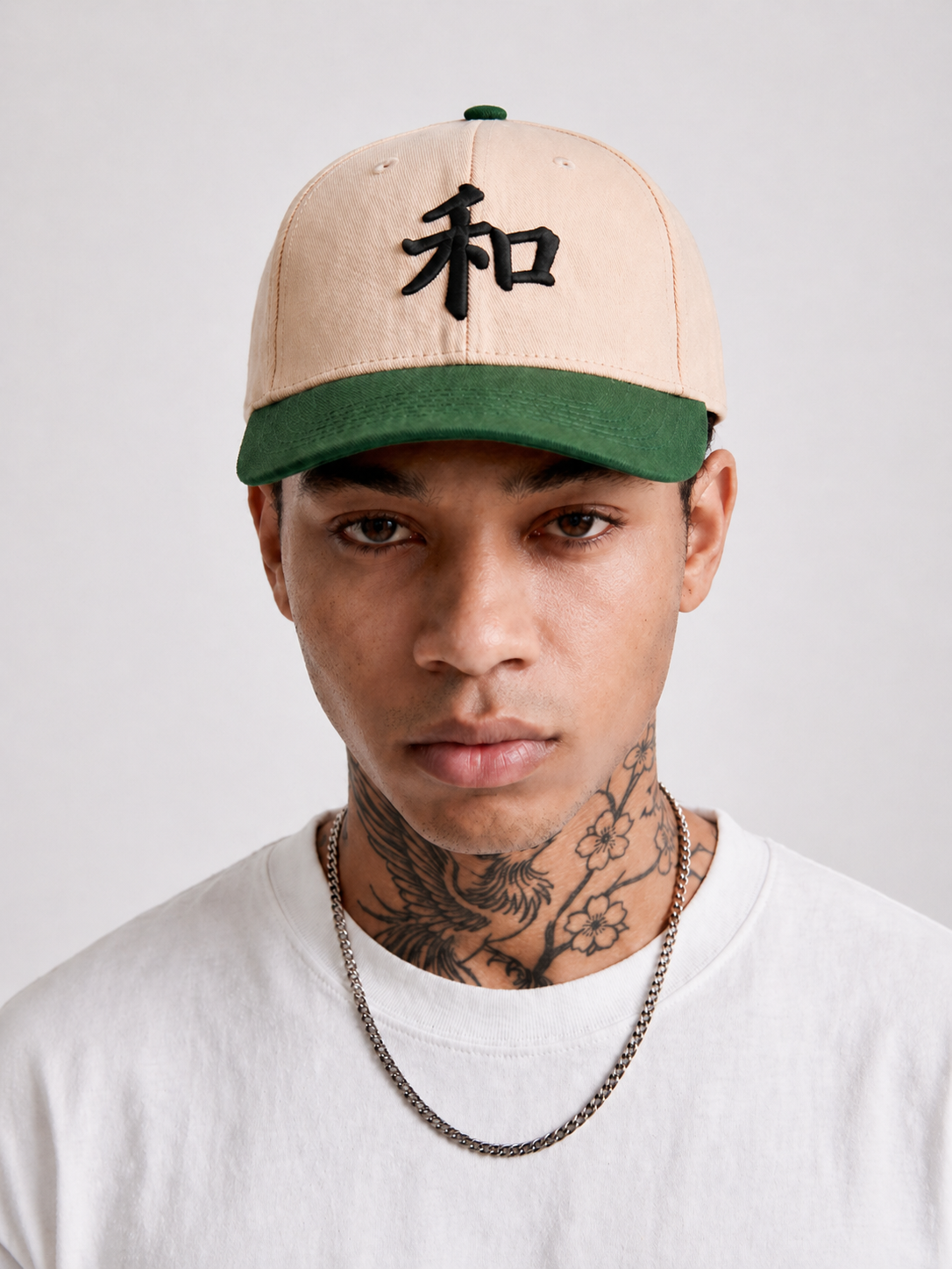 Kyoto Baseball Cap  — Harmony和Edition | Japanese Streetwear
