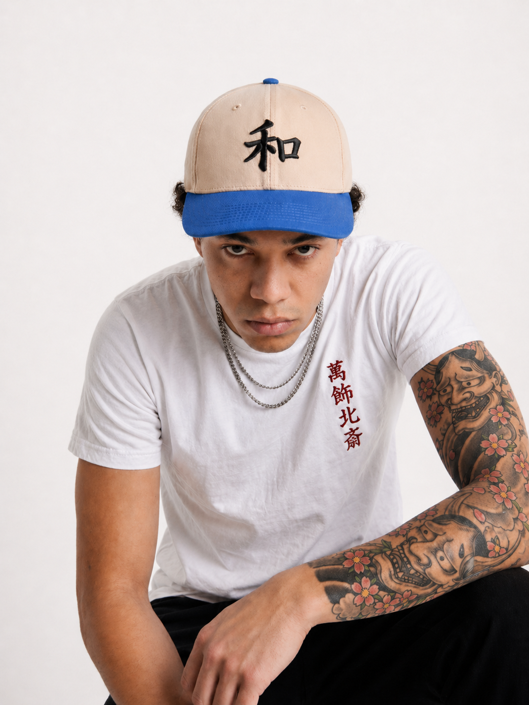 Kyoto Baseball Cap  — Harmony和Edition | Japanese Streetwear