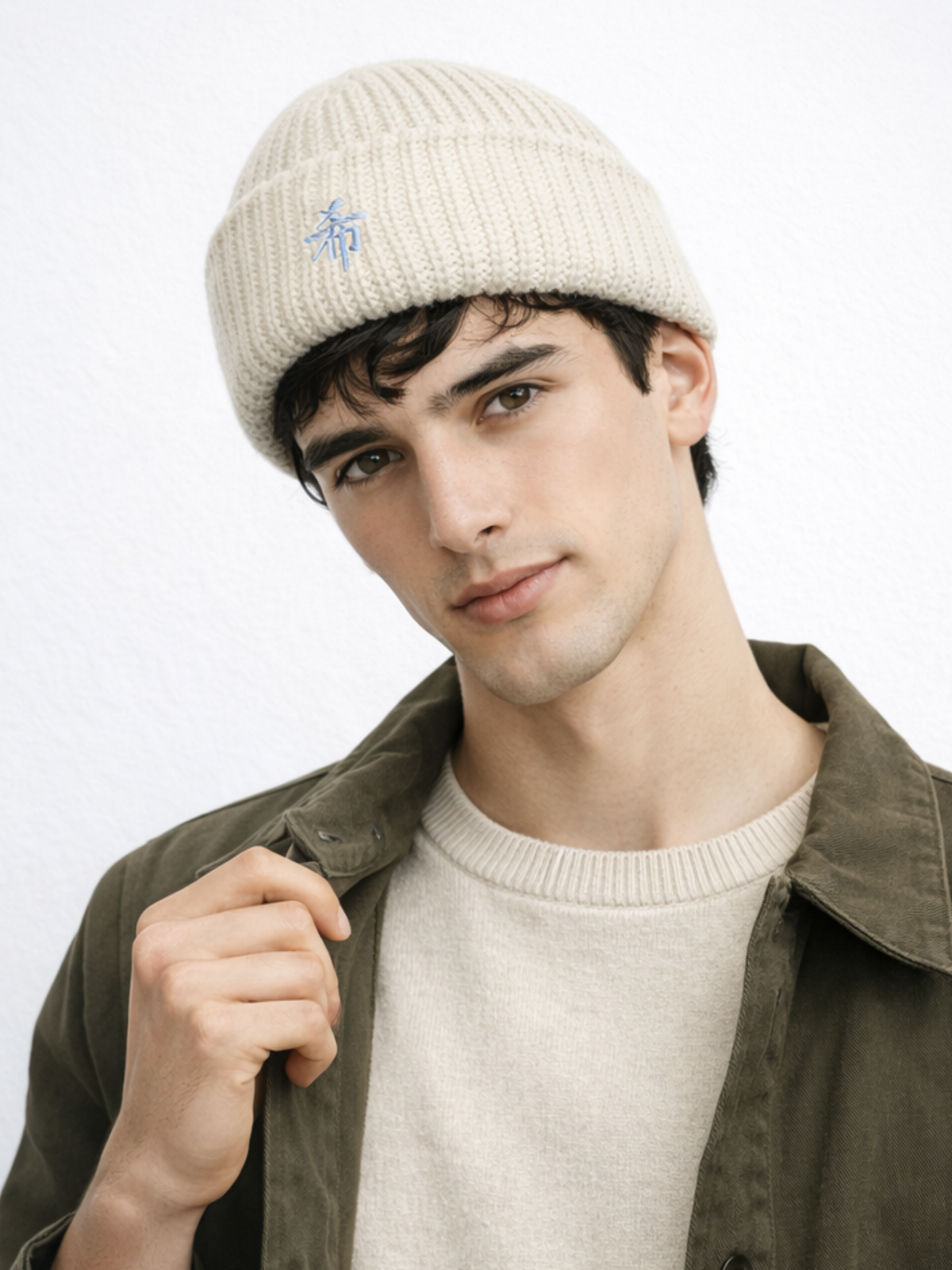 Sapporo - Fisherman beanie