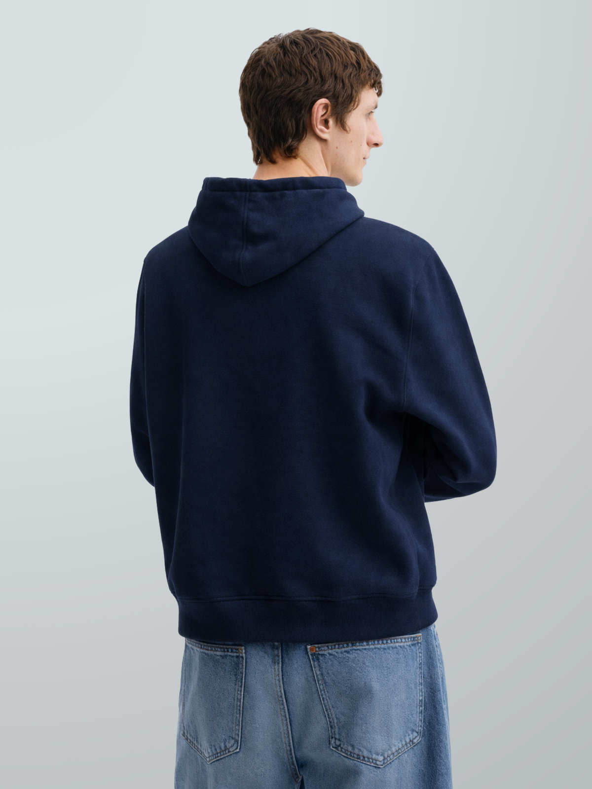 Yokohama Trust 信 Kanji Streetwear Hoodie | 5C5V