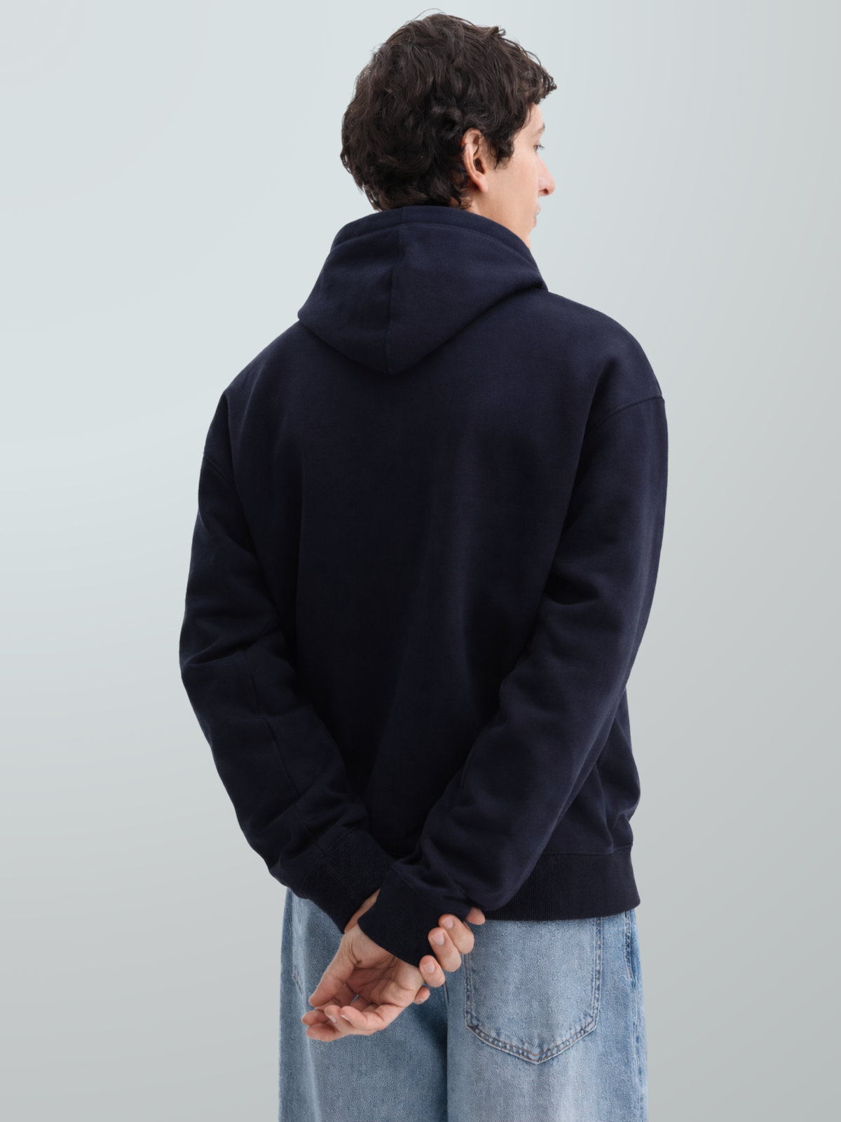Tokyo Unisex Hoodie | Dream Edition Navy