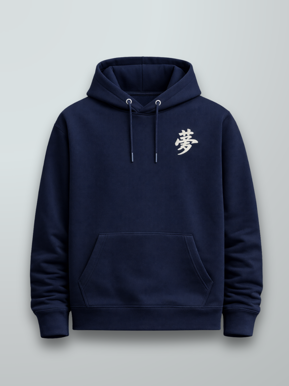 Tokyo Unisex Hoodie | Dream Edition Navy