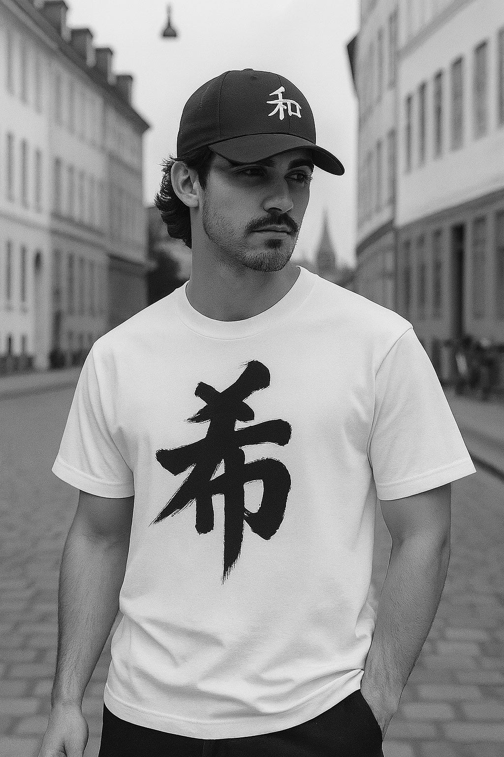 Sapporo — Hope T-shirt (Printed)