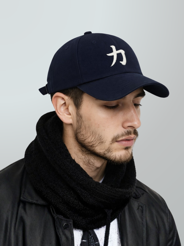 Osaka Hat — Strength力Edition | Japanese Streetwear