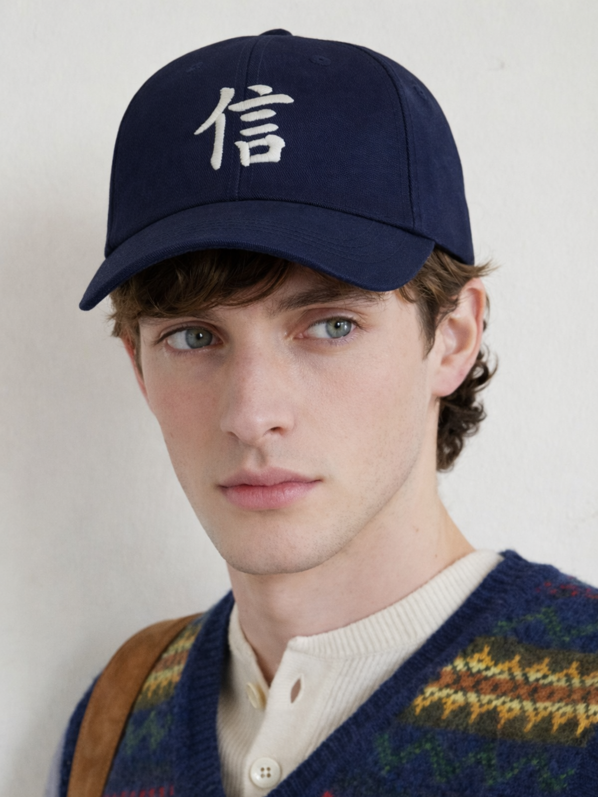 Yokoyama Hat — Trust 信Edition | Japanese Streetwear