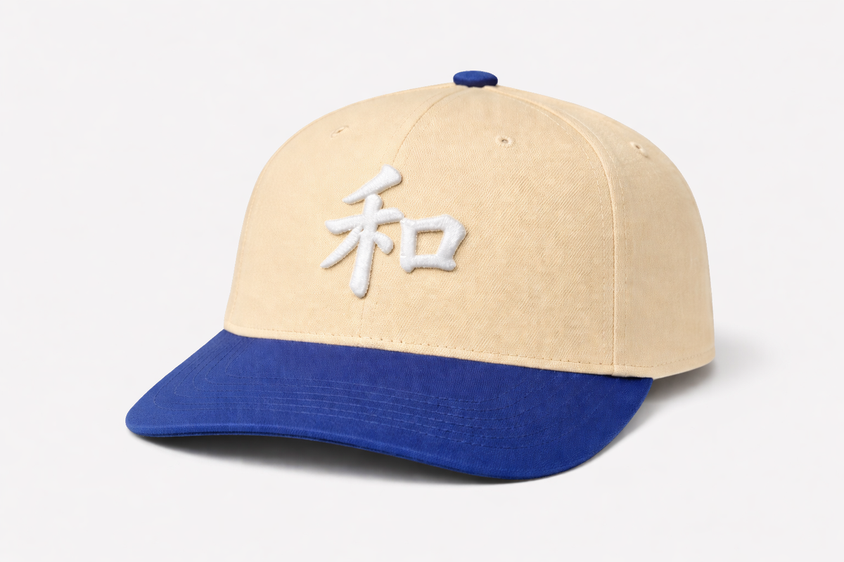 5 panel cap
