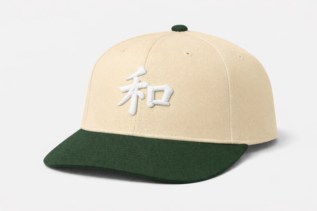 5 panel cap