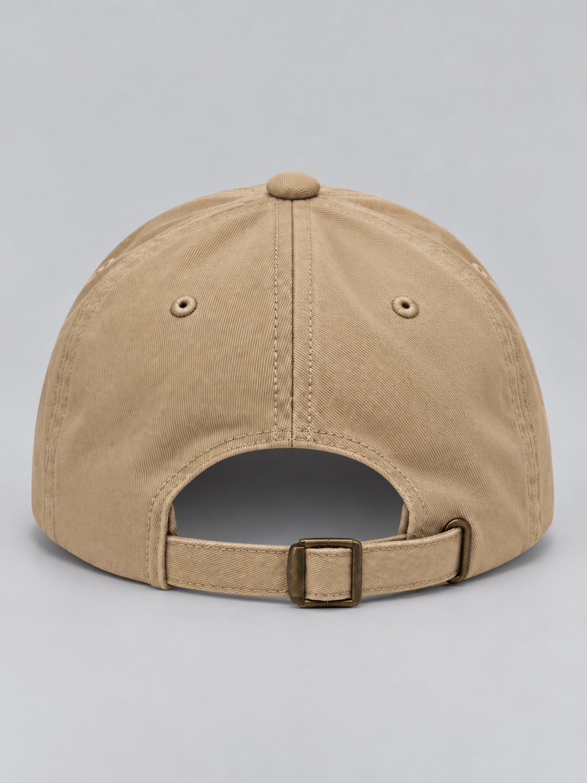 Tokyo Dream 1872 Japanese Khaki Baseball Cap