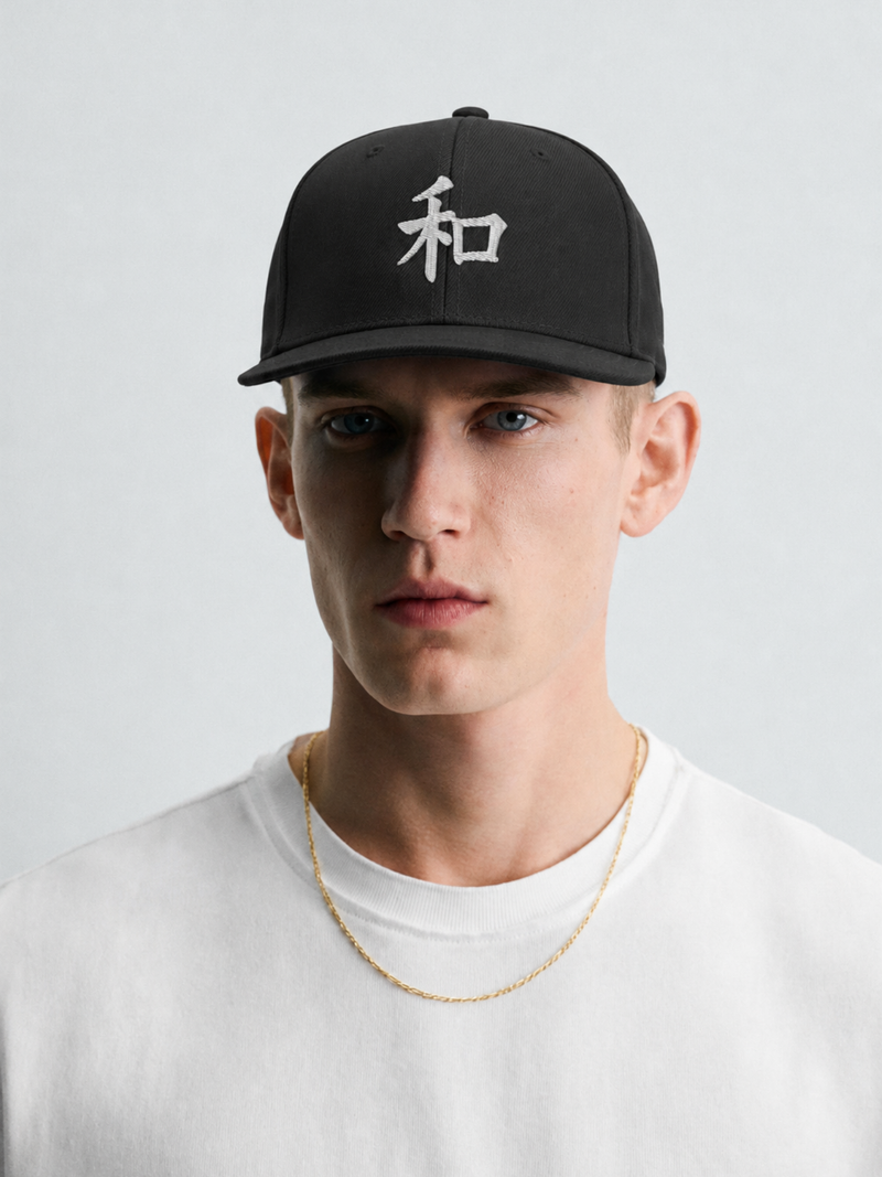 Kyoto Harmony 和 Black Snapback