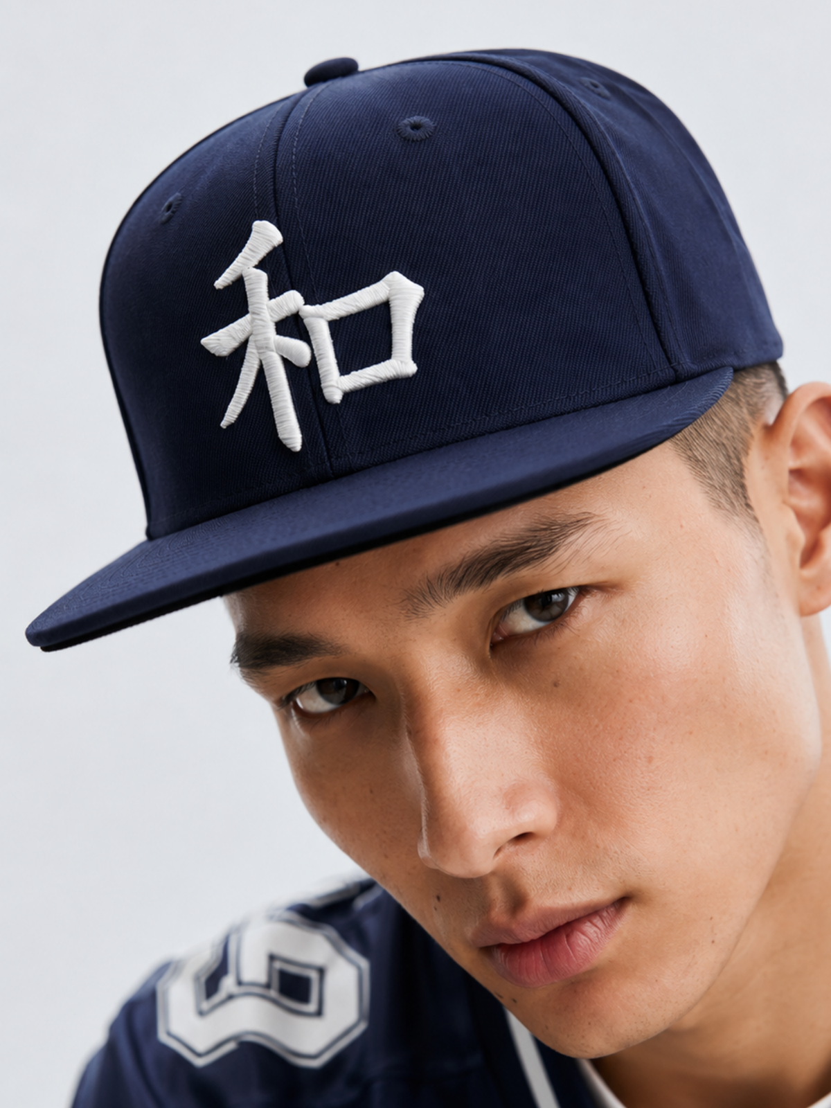 Kyoto Harmony 和 Navy Snapback