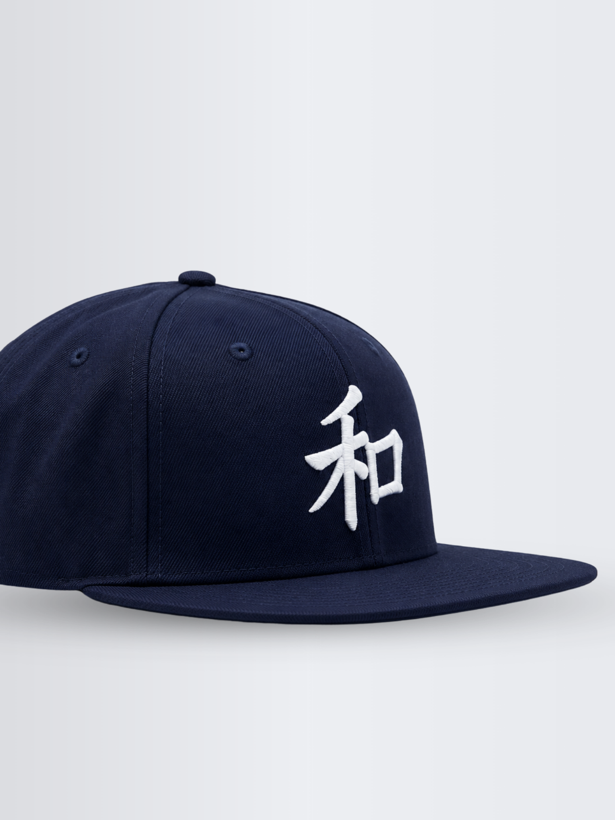 Kyoto Harmony 和 Navy Snapback
