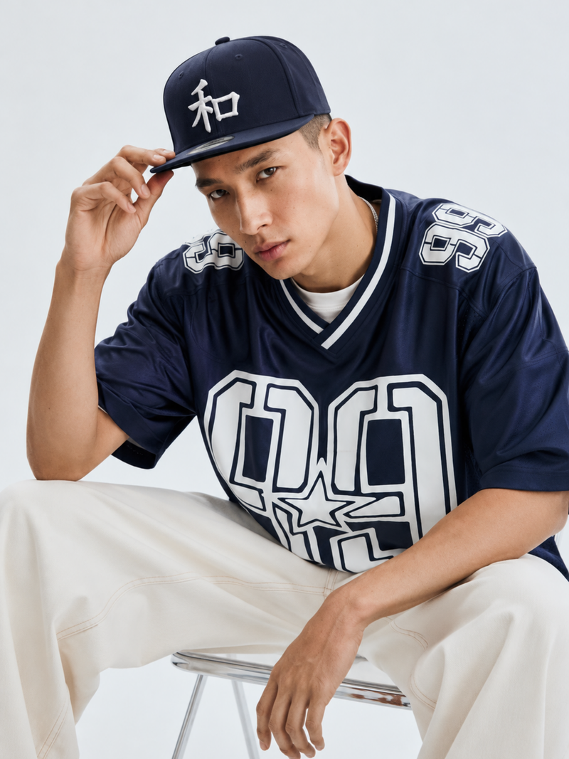 Kyoto Harmony 和 Navy Snapback