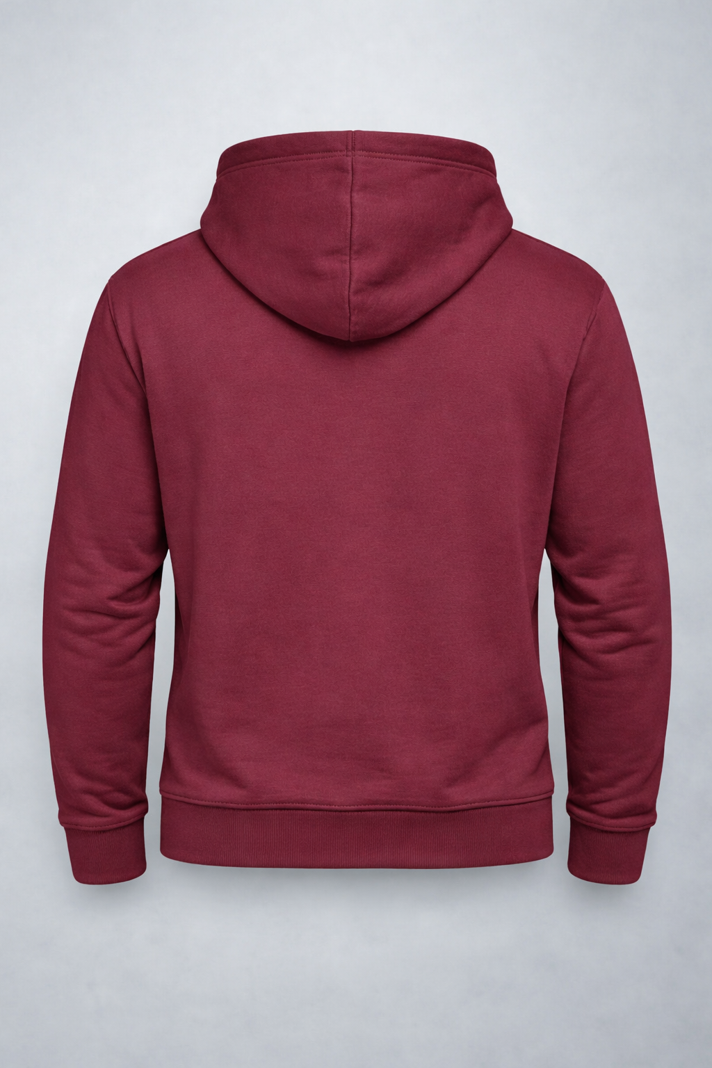 Kyoto Harmony 和  Maroon Streetwear Hoodie | 5C5V