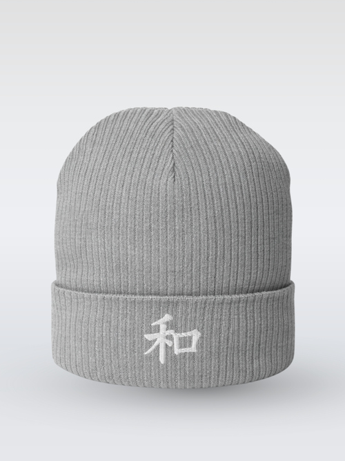 Kyoto - Harmony Beanie Grey
