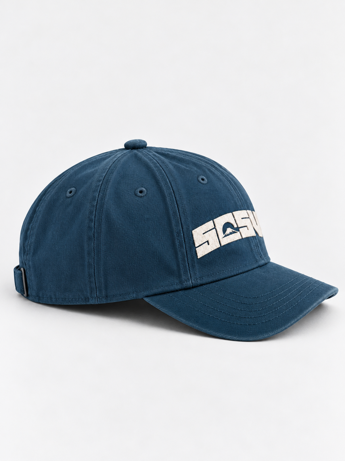 5C5V Originals Japanese Navy Baseball Cap