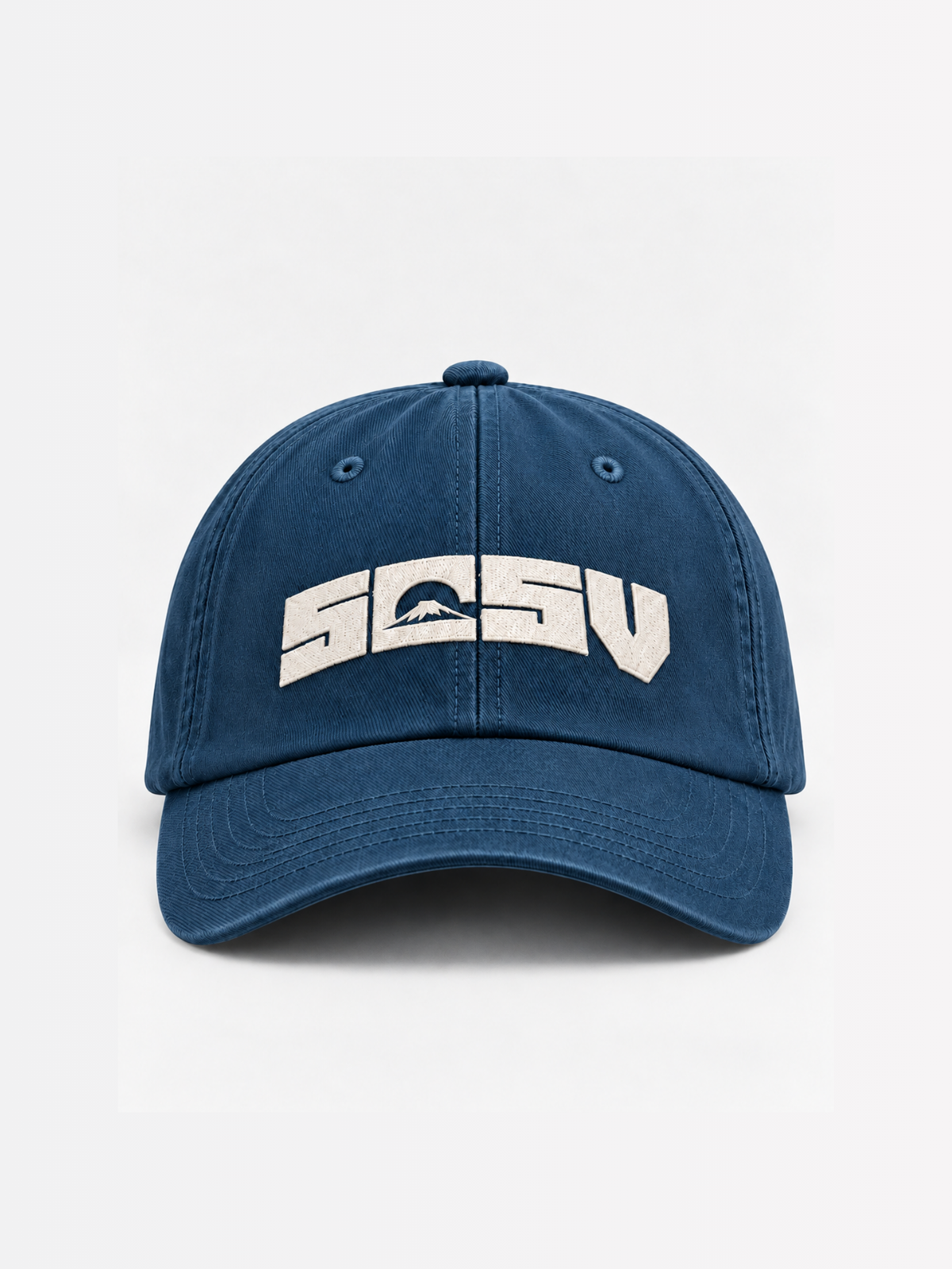 5C5V Originals Japanese Navy Baseball Cap