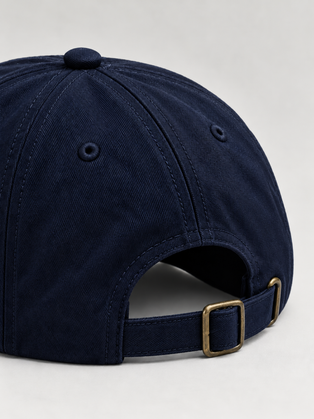 Osaka Strength 力 Varsity Japanese Navy Baseball Cap