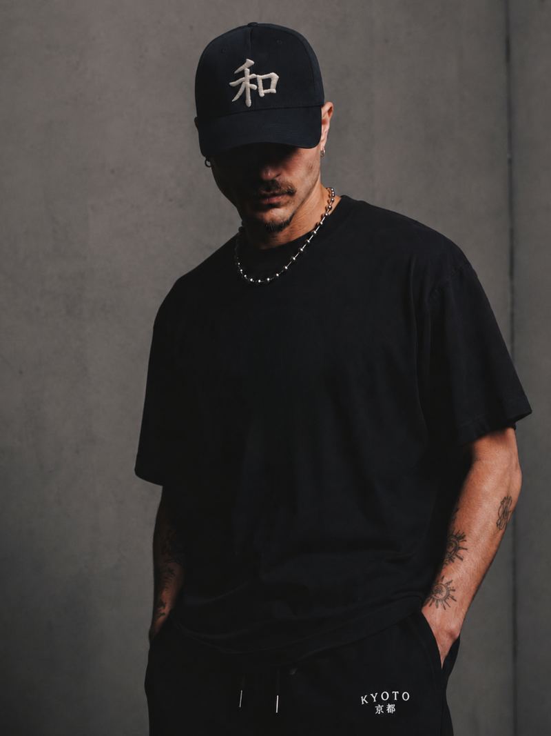 Kyoto Harmony 和 Edition Black Cap