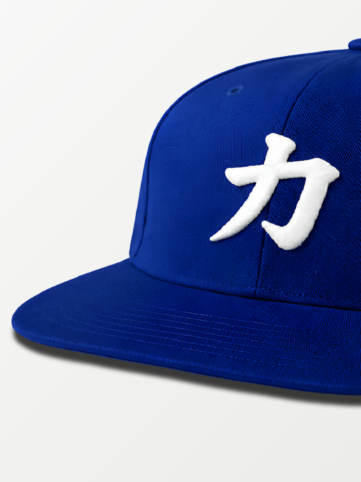 Osaka Strength 力 Royal Blue Snapback
