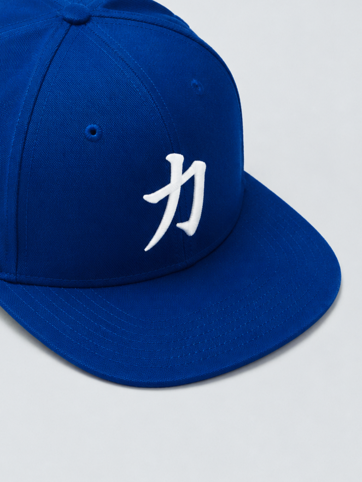 Osaka Strength 力 Royal Blue Snapback
