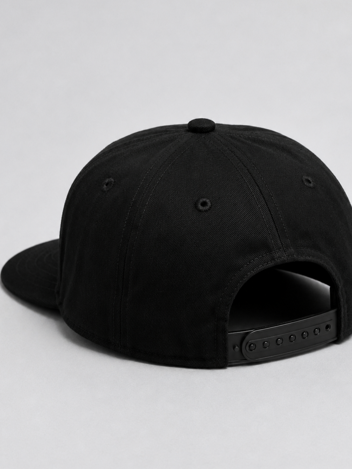 Osaka Strength 力 Black Snapback