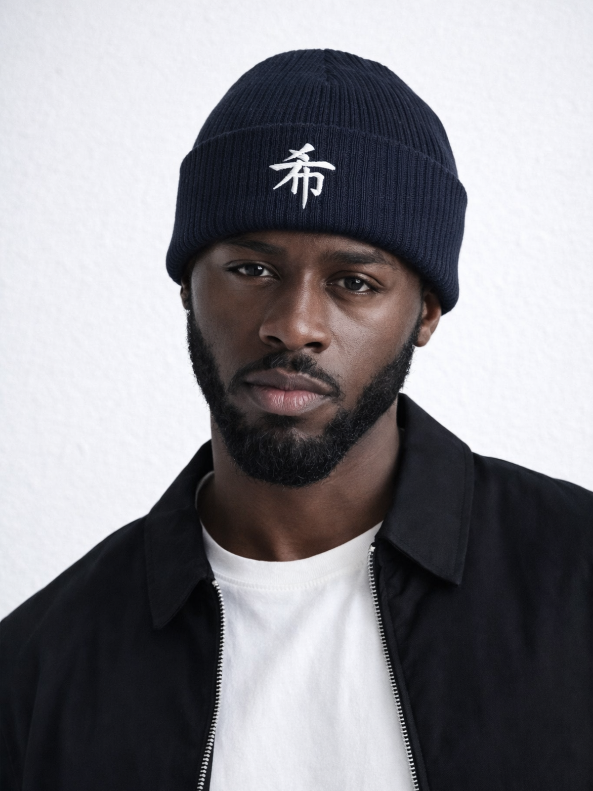 Sapporo Strenth Beanie Blue