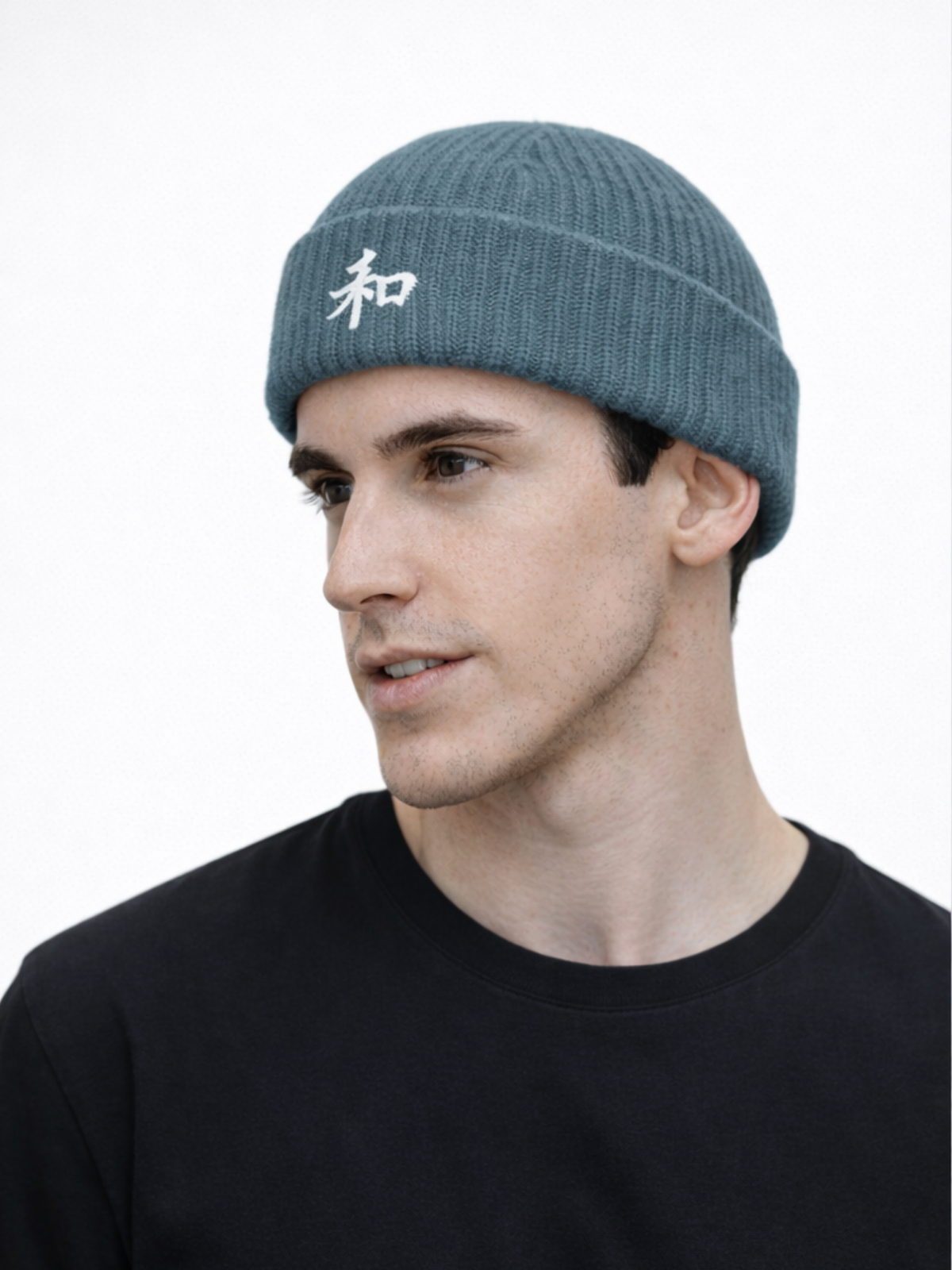 Kyoto Harmony 和 Ecru Fishermans Beanie | 5C5V