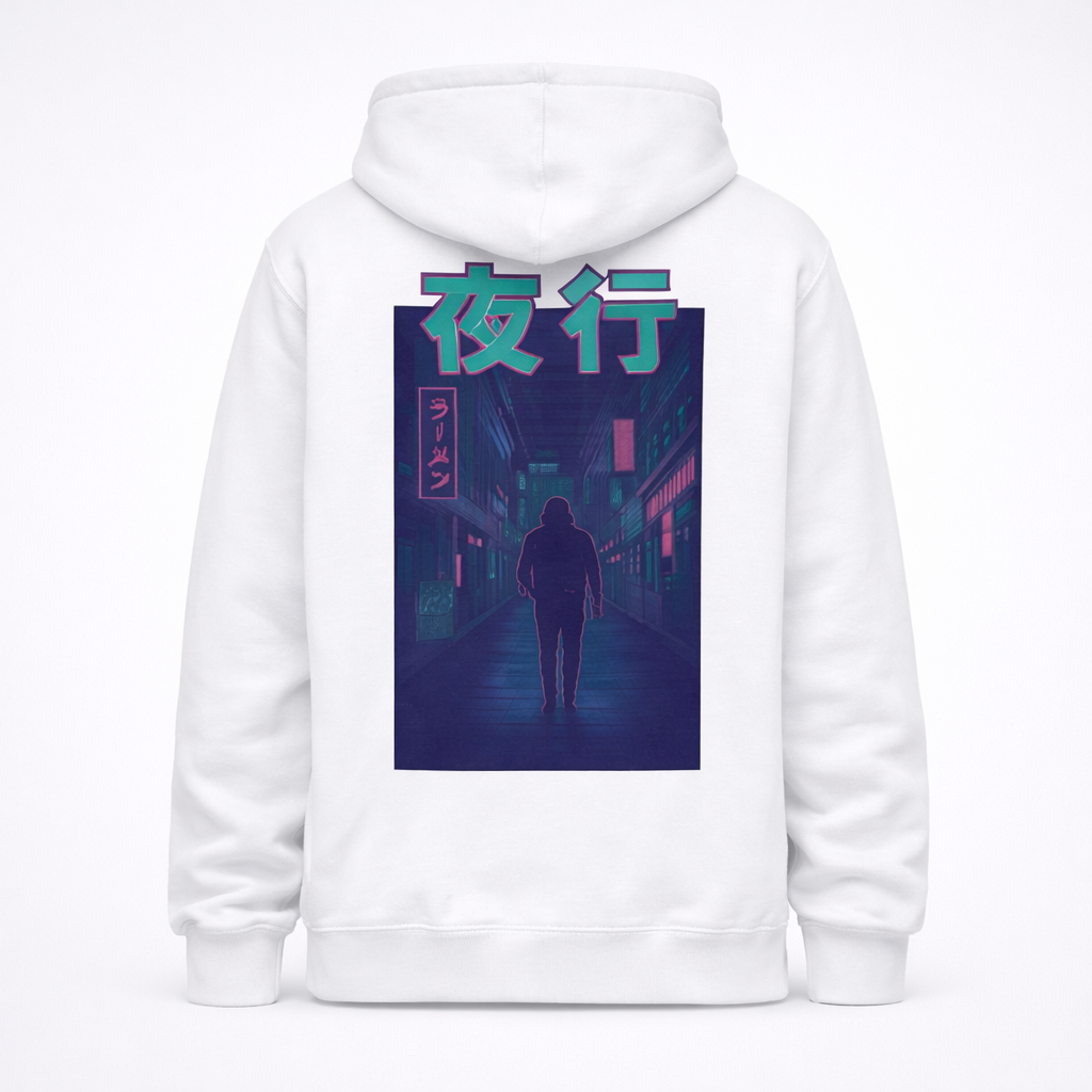 Radiant Dawn Hoodie — Kanji Streetwear Hoodie | 5C5V