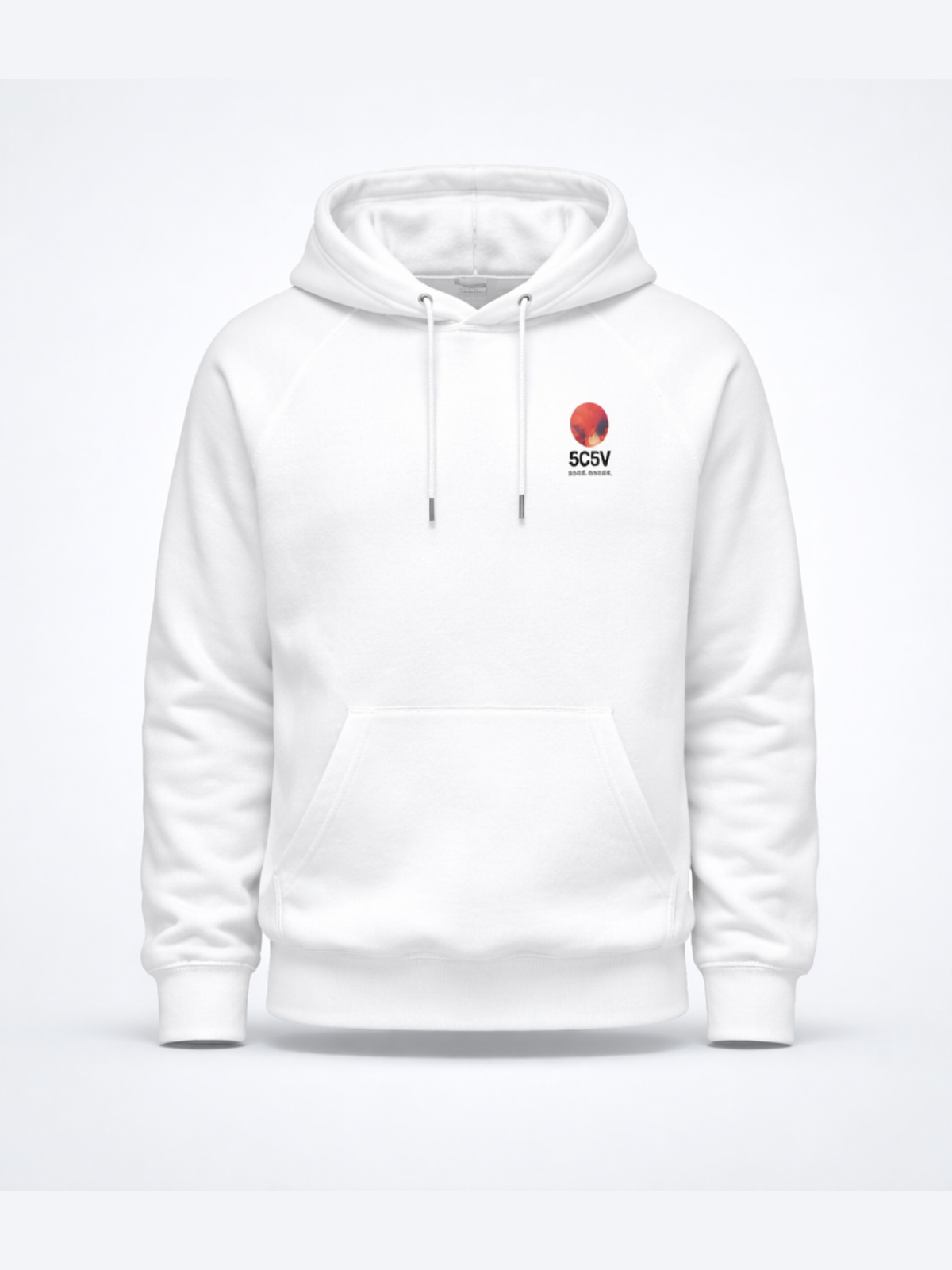 Radiant Dawn Hoodie — Kanji Streetwear Hoodie | 5C5V